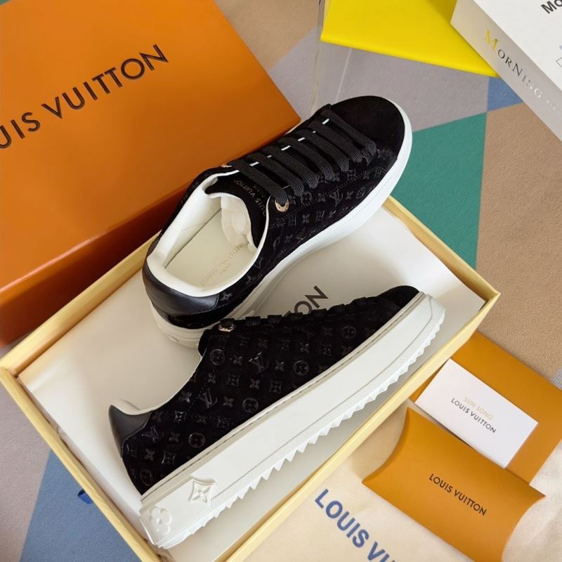 Louis Vuitton Trainer Sneaker